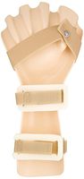 Rolyan Preformed Anti-Spasticity Ball Splint, Left, Medium, Beige
