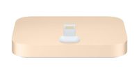 Apple iPhone Lightning Dock - Gold (Renewed)