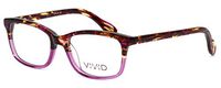 Calabria Splash 63 Designer Reading Glasses in Tortoise-Pink +2.50