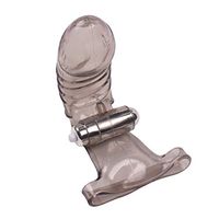 PTS Finger Vibrantor Waterpoof B0dy Masager Six Toy for Women