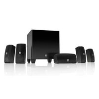 JBL Cinema 610 Advanced 5.1 Home Theater Speaker System with Powered Subwoofer