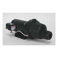 Dayton, 4HEY5, Shallow Well Jet Pump, Plastic, 3/4 HP