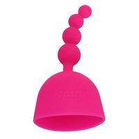 KEVINCC G-spot Stíműlate AV Rod Head Cap Magic Wand Attachment Clítoris Stíműlation for Women