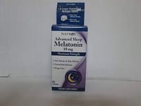Advanced Sleep Melatonin Tabs