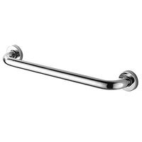 Bathroom safety rails Bathroom Handrail 304 Stainless Steel Bathroom Mobile And Home Assisted Safety Support Bathtub Shower Toilet Handle (Color : 40cm)