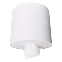 Paper Towels, Center Flow, 2-Ply, 500 Towels/Roll, 4 Rolls/Carton KCI01010