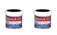 Quick Glo Metal Polish Original & Fine