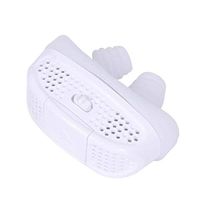 Sleep aid 2PC Nose Clips for Nose Breathing to Relieve Health Care appliances Against snoring to Prevent Portable Sleep