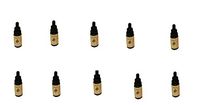 10 Pack of 15ml Bottles Terpene Infused Liquidizer 99% Pure Colorado Terpenes Strain Profiles