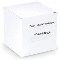 Yale Locks & Hardware Cylindrical Single Dummy, MO 4655LN 626