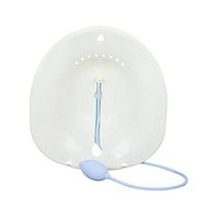 Wash Basin Postpartum Sitting Basin of Pregnant Women Bidet Squatting Postoperative Care Basin Bathroom Products,3