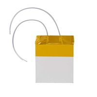 Clyxgs 12V6W Heating Ceramic Heating Sheet high Temperature Heating Sheet Heating Plate 40402mm Suitable for DIY Manual Crowd