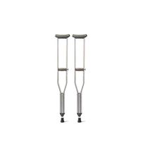 WXL Crutches - Underarm Crutches, Old Crutches, Medical Crutches, fractures, Rehabilitation, Anti-Slip, Adult, Walking Stick, Crutches, Crutches