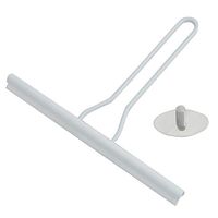 Bath Bliss Squeegee, White