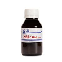 Undiluted Natural Essential Amazonian Pure Copaiba Infusions Oil 100ml 3.5 Fl Oz Bottle