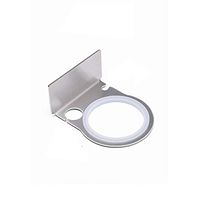 ETERLY Hair Dryer Rack Bathroom Washroom Accessories Stainless Steel Punch Free Storage Rack