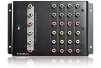 RadioShack 4-Way Component Video Distribution Amplifier 15-311