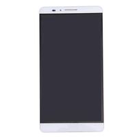 JUNXI Phone case Phone Cover for Huawei Mate 7 LCD Screen and Digitizer Full Assembly with Frame(Black)+Highly Recommended (Color : White)