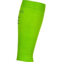 JetLeg Compression Sports Sleeve (Large, Lime)