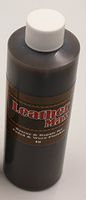 8 Ounce Bottle of Furniture Blend It On Leather Restorer and Refinish Made to Repair Worn and Faded Finishes (Leather Repair) (Vinyl Repair) (British Tan)