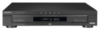 Sony DVP-NC875V/B 5-Disc DVD/CD/SACD Changer, Black