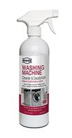 Bayes Washing Machine Cleaner & Deodorizer - Cleans and Eliminates Mold and Mildew Odors for Fresh Smelling Laundry - 24 Ounces