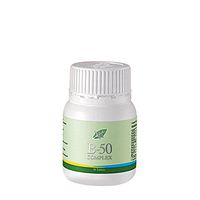 Cosway Nn B-50 Complex 50 Tablets (5 Bottle)