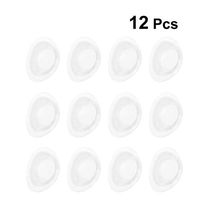 Healifty Eye Wash Cup Eyewash Set for Women Men Children 8ml 12pcs