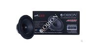 ORION HCCA Series HCCA654NHP 6.5" Ultra HIGH Efficiency MIDRANGE Speaker 1800 WATTS MAX Music Power 4 OHMS Neodymium Magnet PRO CAR Audio CAR Stereo MID (Pair)