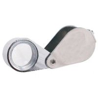 Alvin C792 10x Doublet Loupe with Case