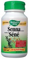 Senna Leaves / 100 Vcaps Brand: Natures Way