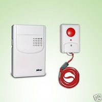 Digiteck S4-New Wireless Panic Button and Alert Alarm Chime [Electronics]