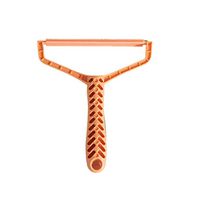 Dermanony Portable Lint Remover for Clothes Fuzz Shaver Manual Epilator Restores Clothes Fabrics Shaver Lint Roller