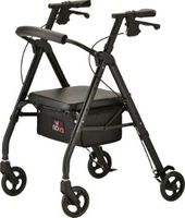 Nova Star 6 Rollator - Black