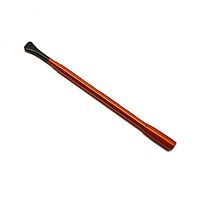 Audrey Style Vintage Extendable Cigarette Holder |Recyclable and Environmental Friendly |Made from Aluminium |Diameter- 8mm |Circumference- 2.51cm |Orange Colour| Perfect Gift Idea |Inspired by BAT's