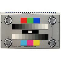 Accu Chart HDU HD Universal BF CR GSG Test Chart