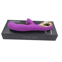 Wireless Vibration Massager, USB Charging - Waterproof Massager