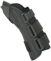 8“ Soft Wrist Splint with Abducted Thumb, Right, Small 6-7