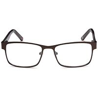 Business Reading Glasses for Men Women, Fashion Business Reading Glasses Spring Hinge Ultra Lightweight Frame Comfort Readers(Grey,3.0)