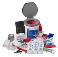 25-Person Office Emergency Kit (10001)