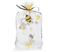 Cello Bags a Little Honey Bees Large - Pack of 20