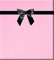 Baby Pink Solid Color Gift Wrap Wrapping Paper-15ft Roll w. Gift Tags