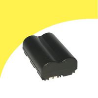 Canon EOS 20D Digital SLR Camera BP-511 Extended Life Lithium Ion Replacement Battery DavisMAX BP511 Battery Bundle