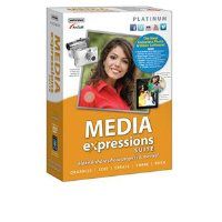 Media Expressions Platinum 3 Software