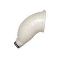 Afex Low Receptacle - Recommended for Limited Mobility and Wheelchair Users of Afex Male Incontinence Systems