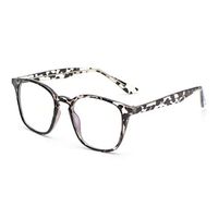 SIGHDEF Computer Reading Glasses Blue Light Blocking Women Men Square Nerd Stylish Reduce Headaches Eyestrain UV400 TV Comfortable Readers (Computer reading glasses C2, 2.50)