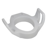 641504EA - Elongated Toilet Seat Riser