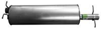 Walker 50437 Quiet-Flow Stainless Steel Muffler Assembly by Walker