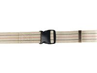 Blue Jay Gait Belt, 2 in. x 60 in. - Belt with Safety Release, Gait Belt with Plastic Buckle, Belt for Elderly, Physical Therapy Transferring Belts. Medical Supplies and Equipment