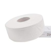 Beauti-chen Economy Jumbo Bathroom Roll Tissue 3-Ply Toilet Paper, Toilet Paper for Household and Commercial Toilet Paper